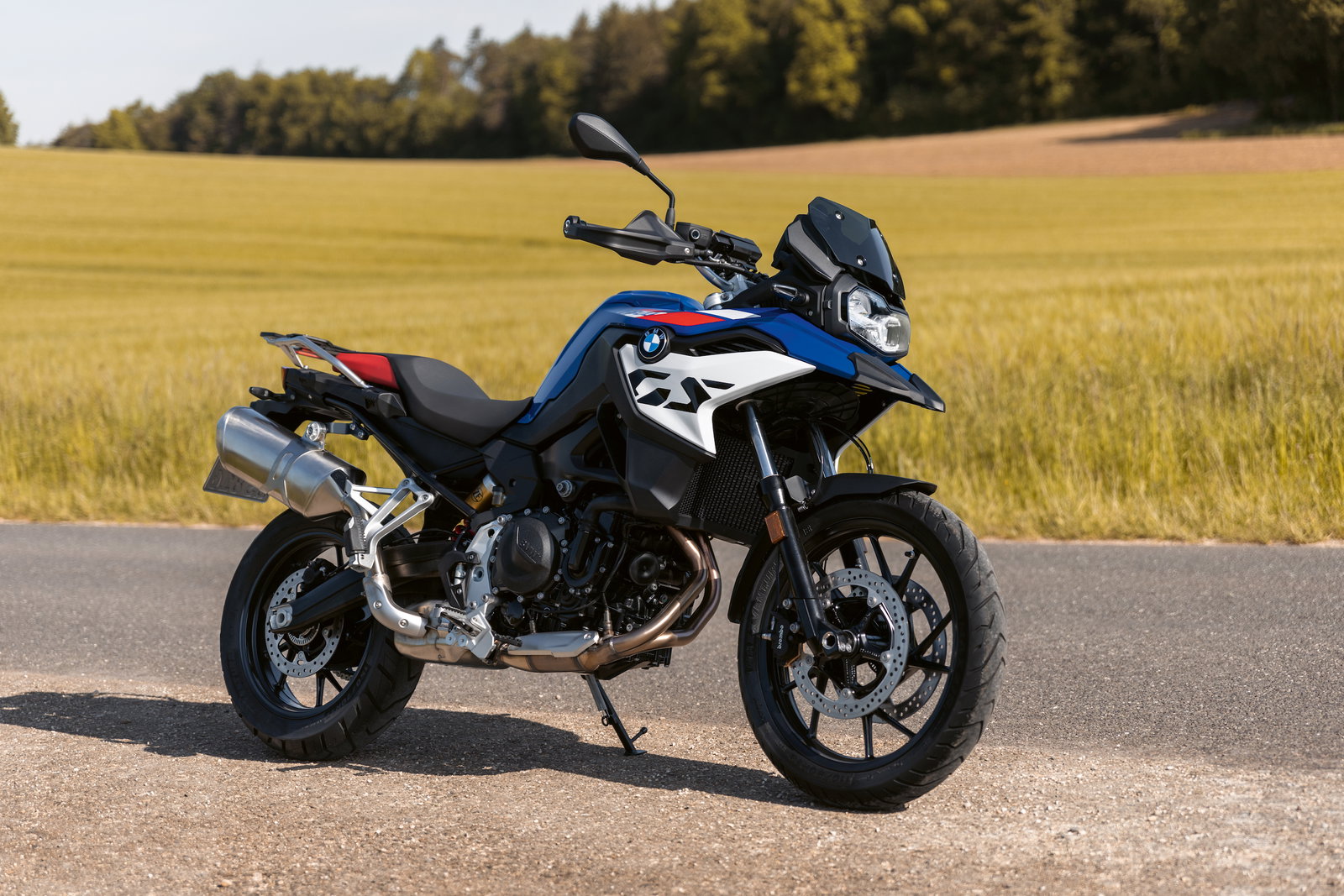 New BMW F800/F900GS trio revealed&nbsp;