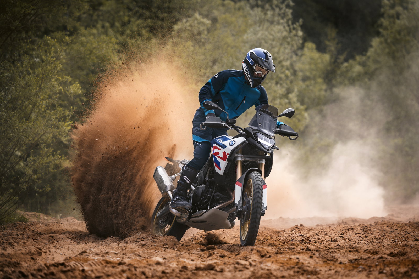 New BMW F800/F900GS trio revealed&nbsp;