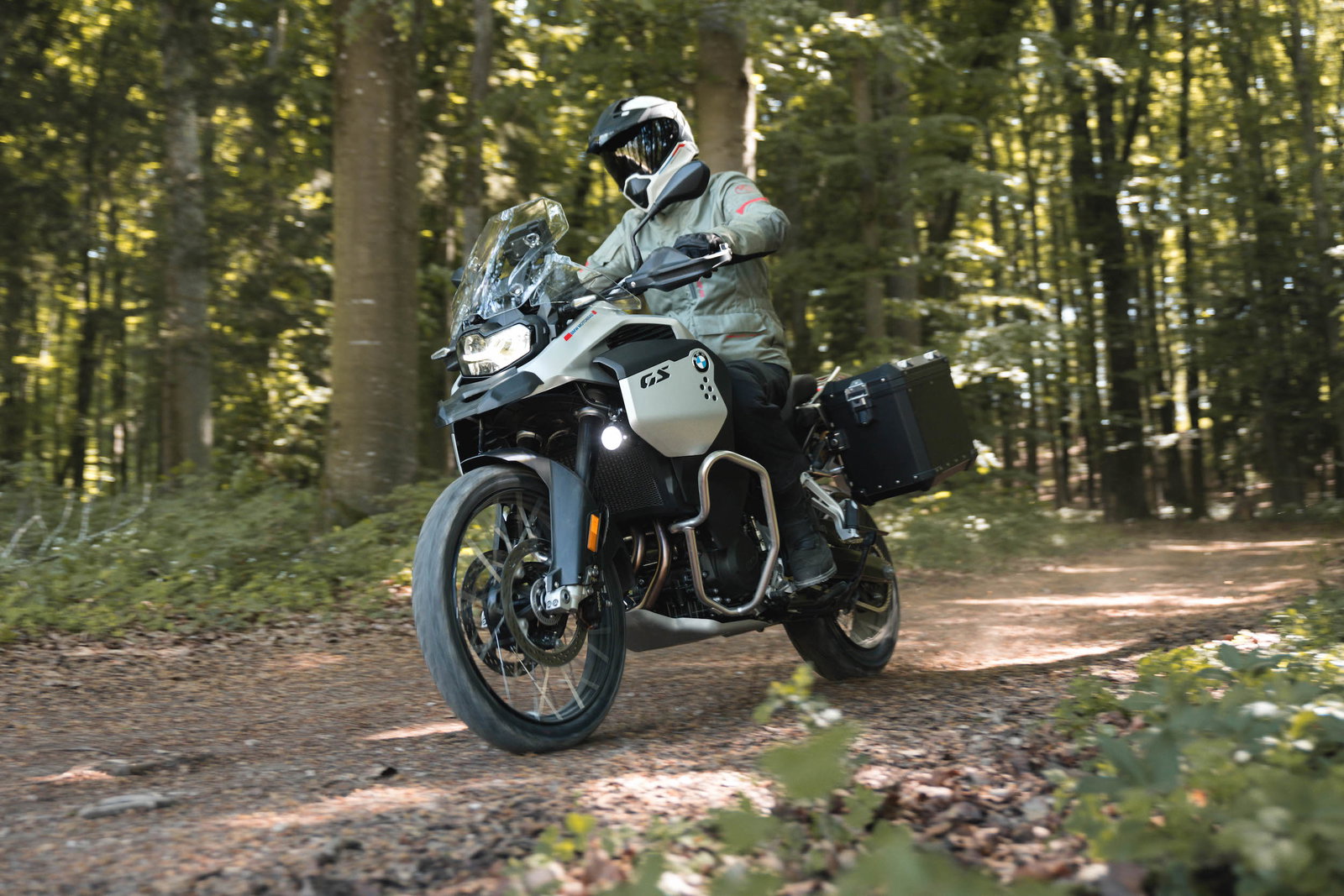 BMW F900 GS Adventure