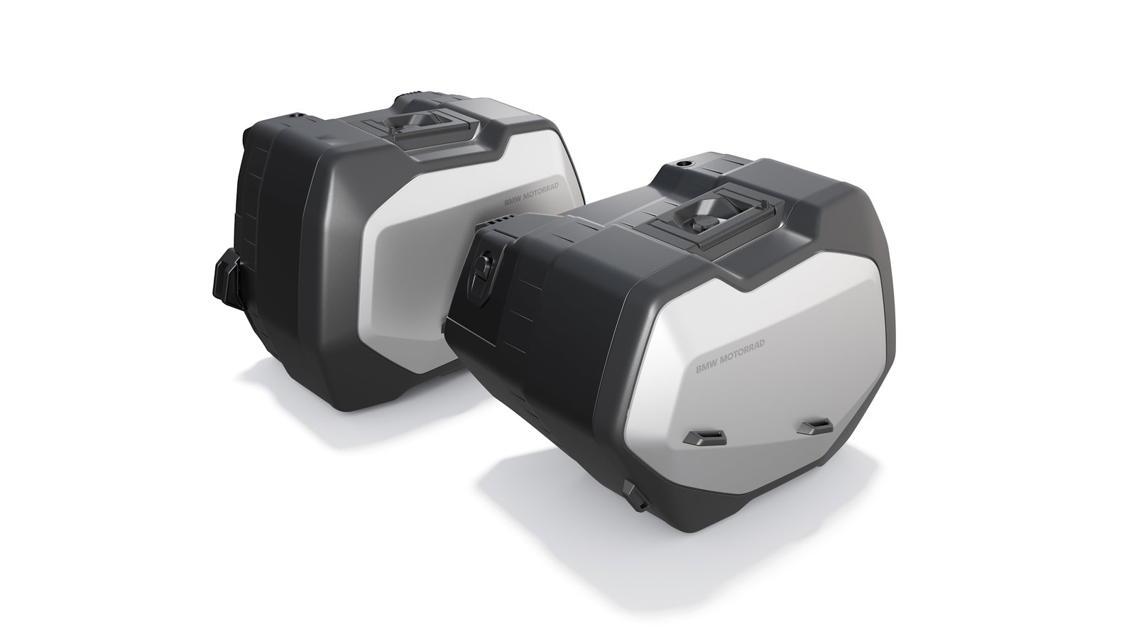 Vario side cases