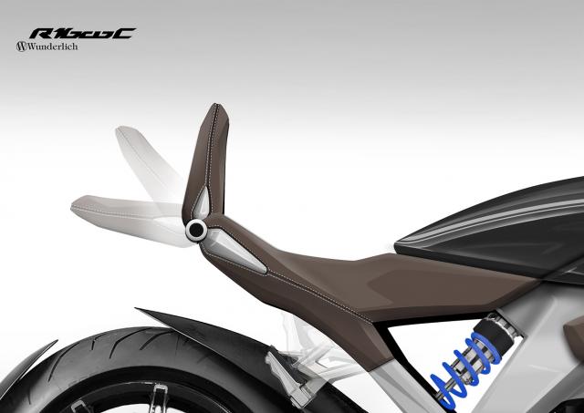 R1600C cruiser concept