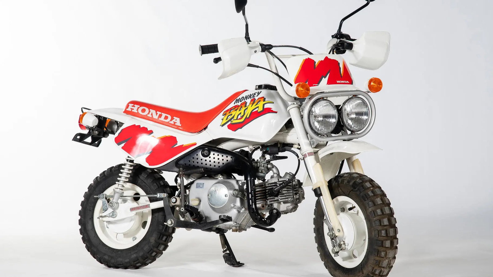 Honda Monkey Baja 125