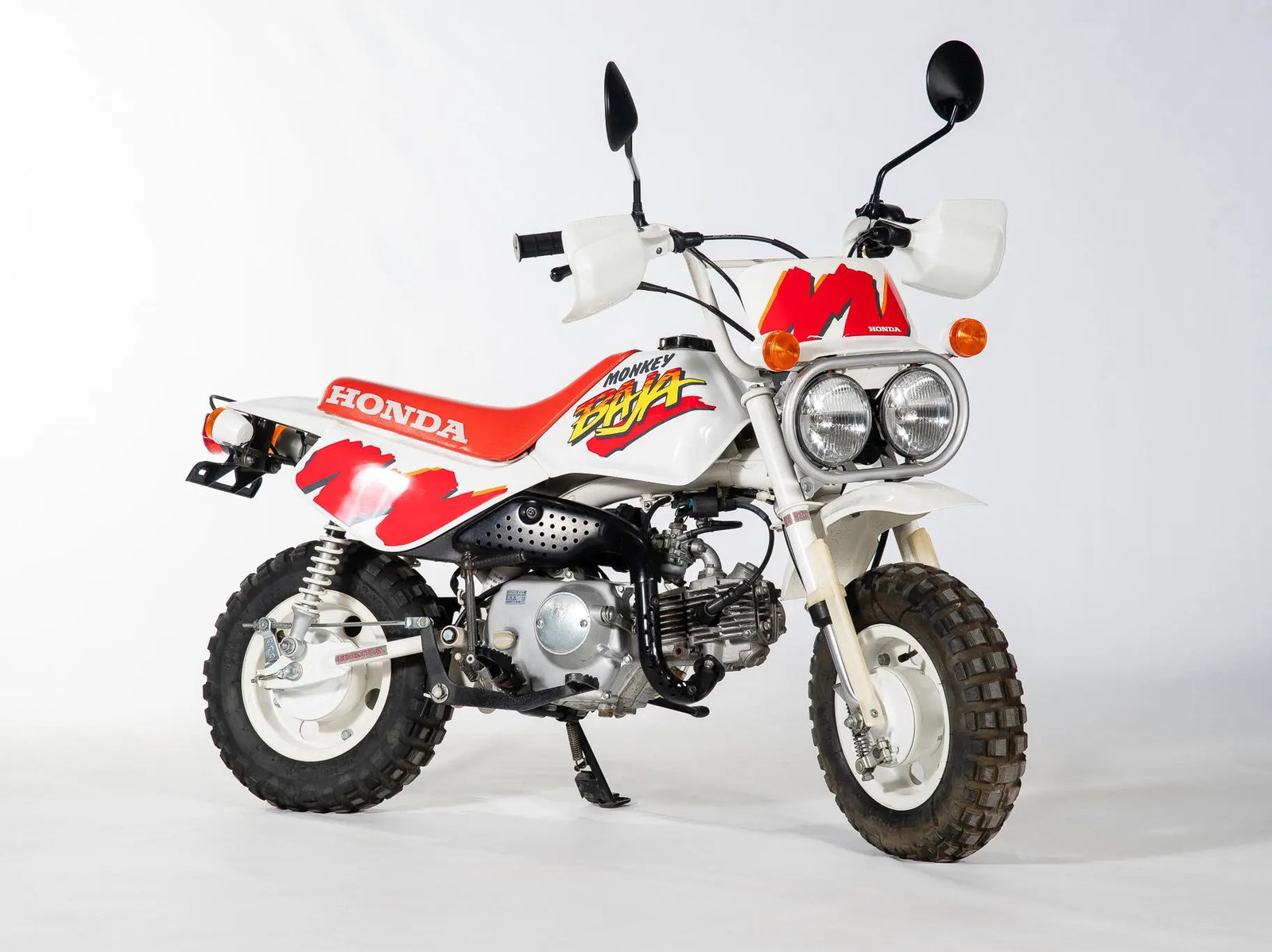 Honda Monkey Baja 125