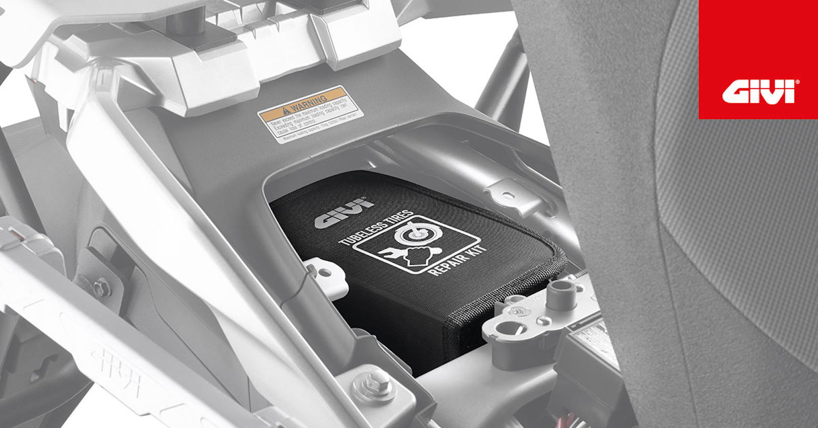 Givi puncture kit 
