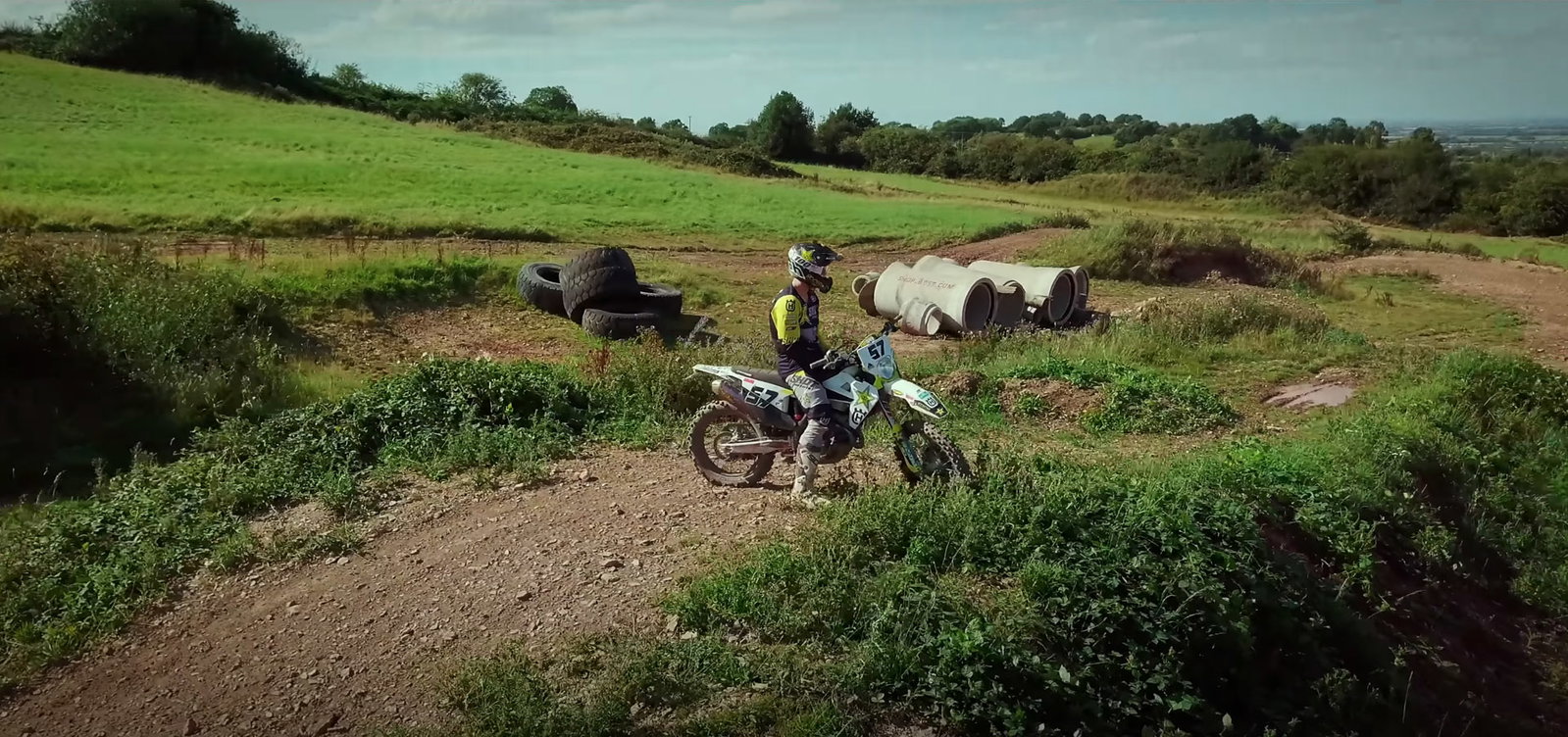 Watch this: Billy Bolt tearing it up in his Moto Co Revolutions segment ...