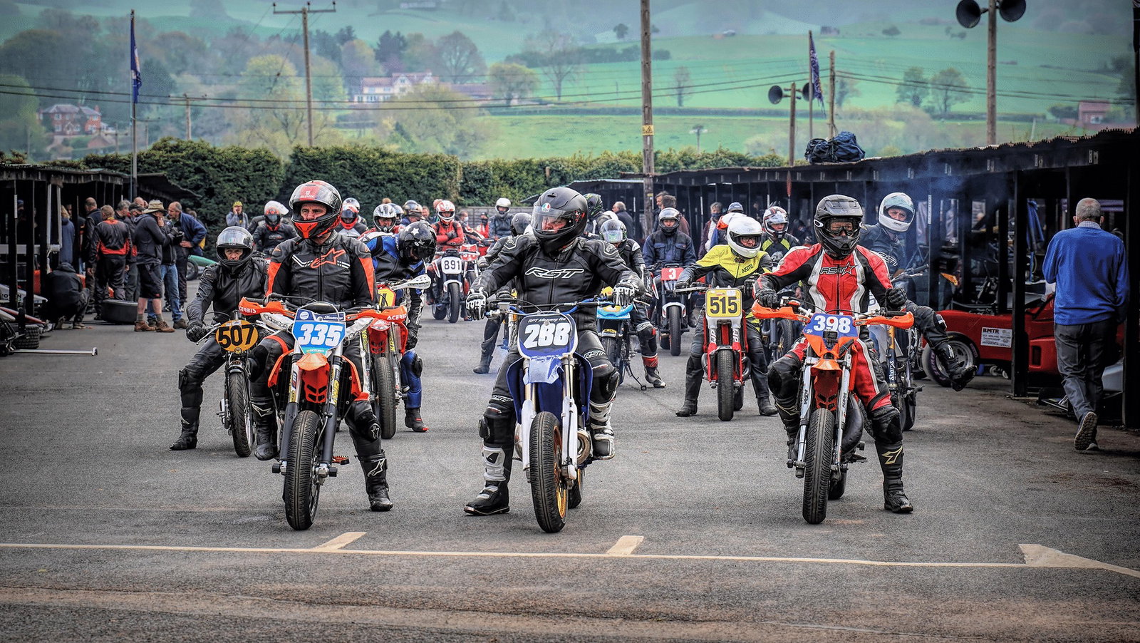 Shelsley Walsh Bike Bonanza