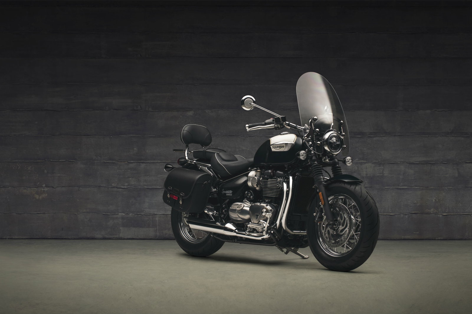 Triumph Speedmaster Model New Triumph Speedmaster revealed | Visordown