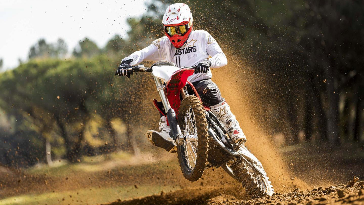 electric mx Stark Varg