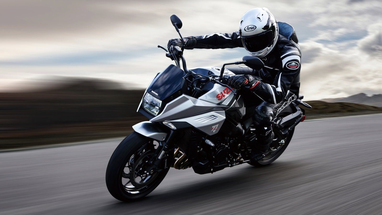 Suzuki Katana 2019