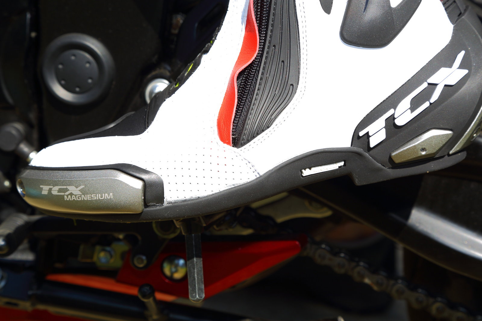 First look – TCX RT-Race Air Pro boots | Visordown