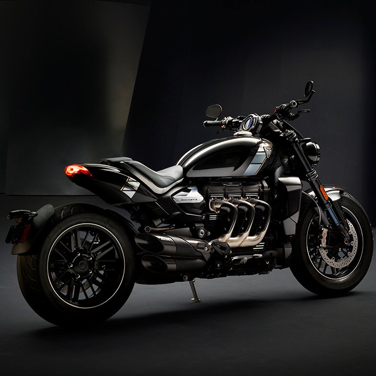 Triumph TFC Rocket