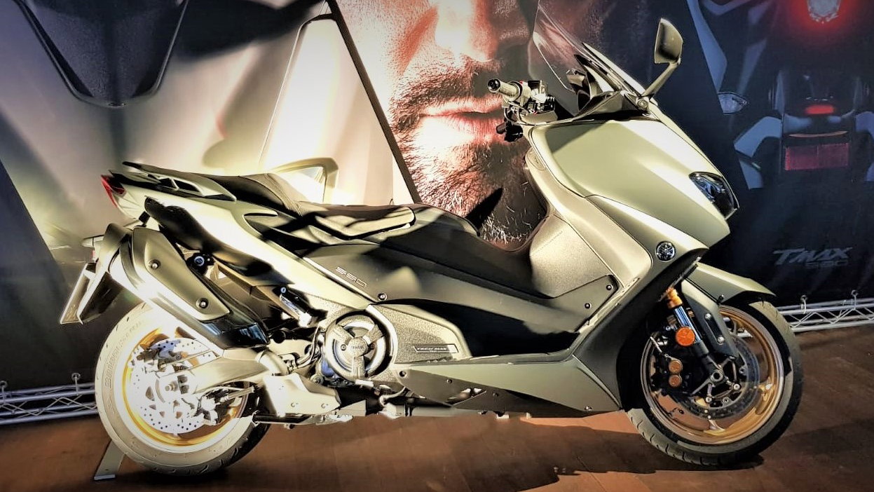 Yamaha TMAX 560