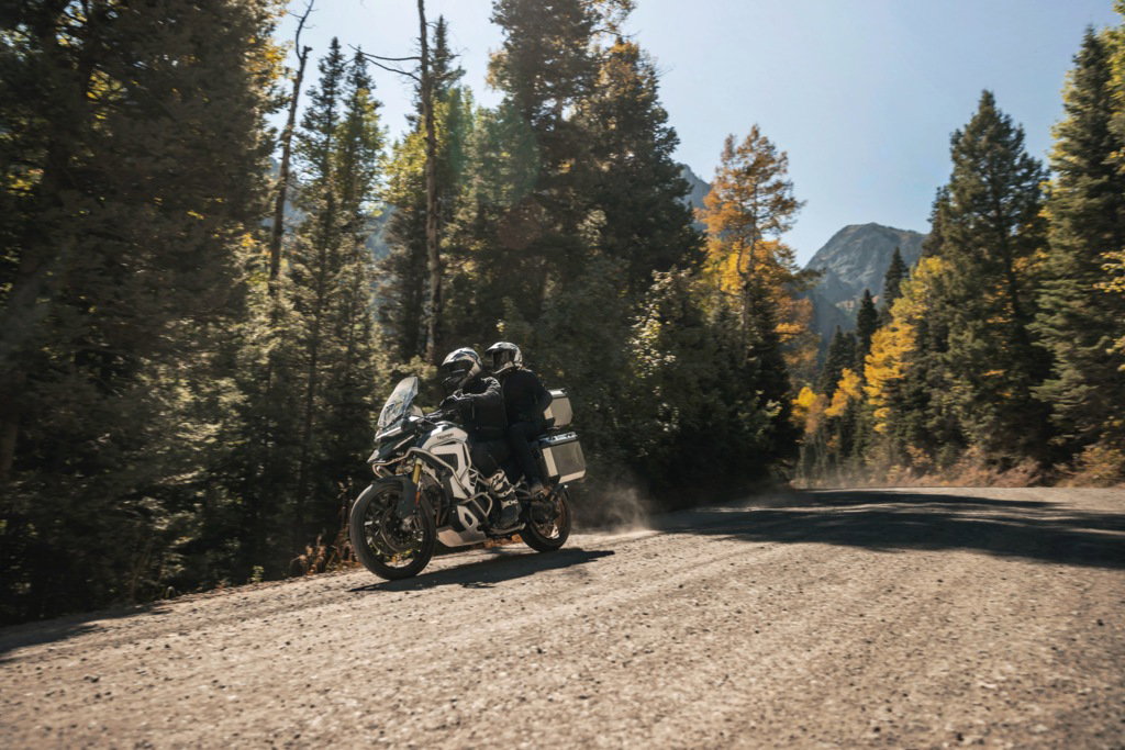 2024 Triumph Tiger 1200 Rally Explorer