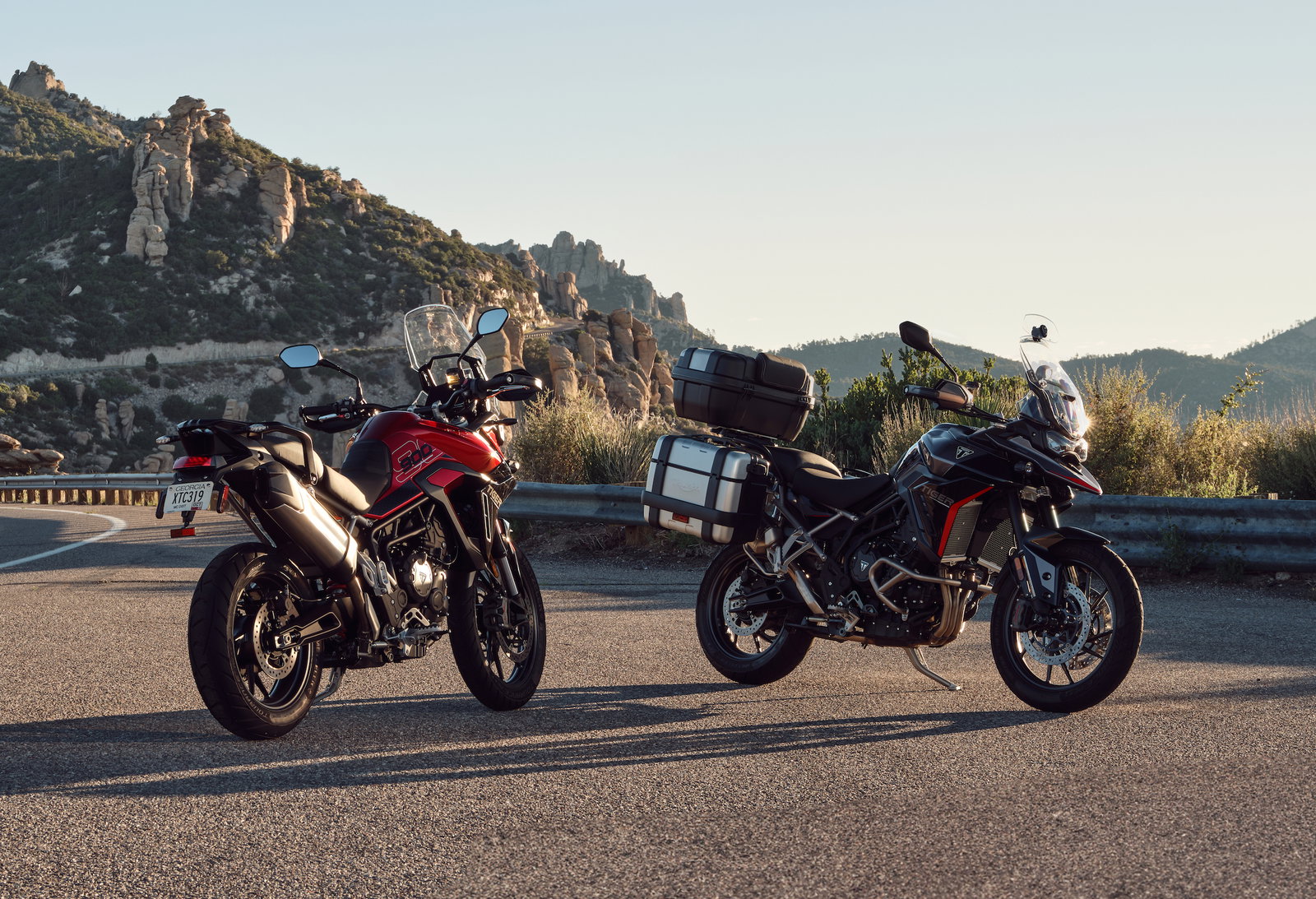 Triumph Tiger 900
