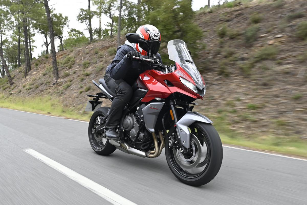 Triumph looks to boost new rider numbers with Ticket to Ride | Visordown