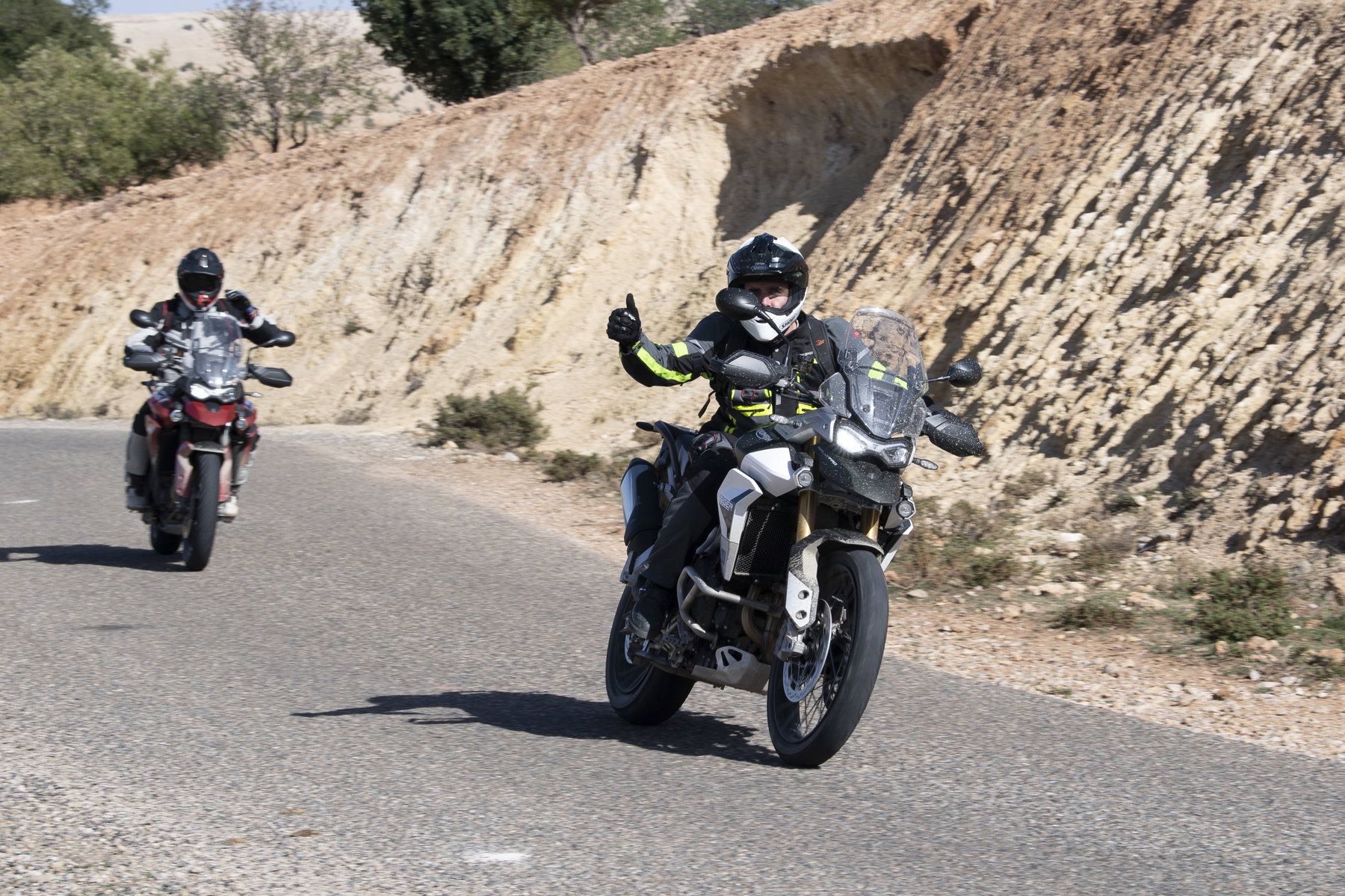 Triumph Tiger 900 T-Plane engine explained | Visordown
