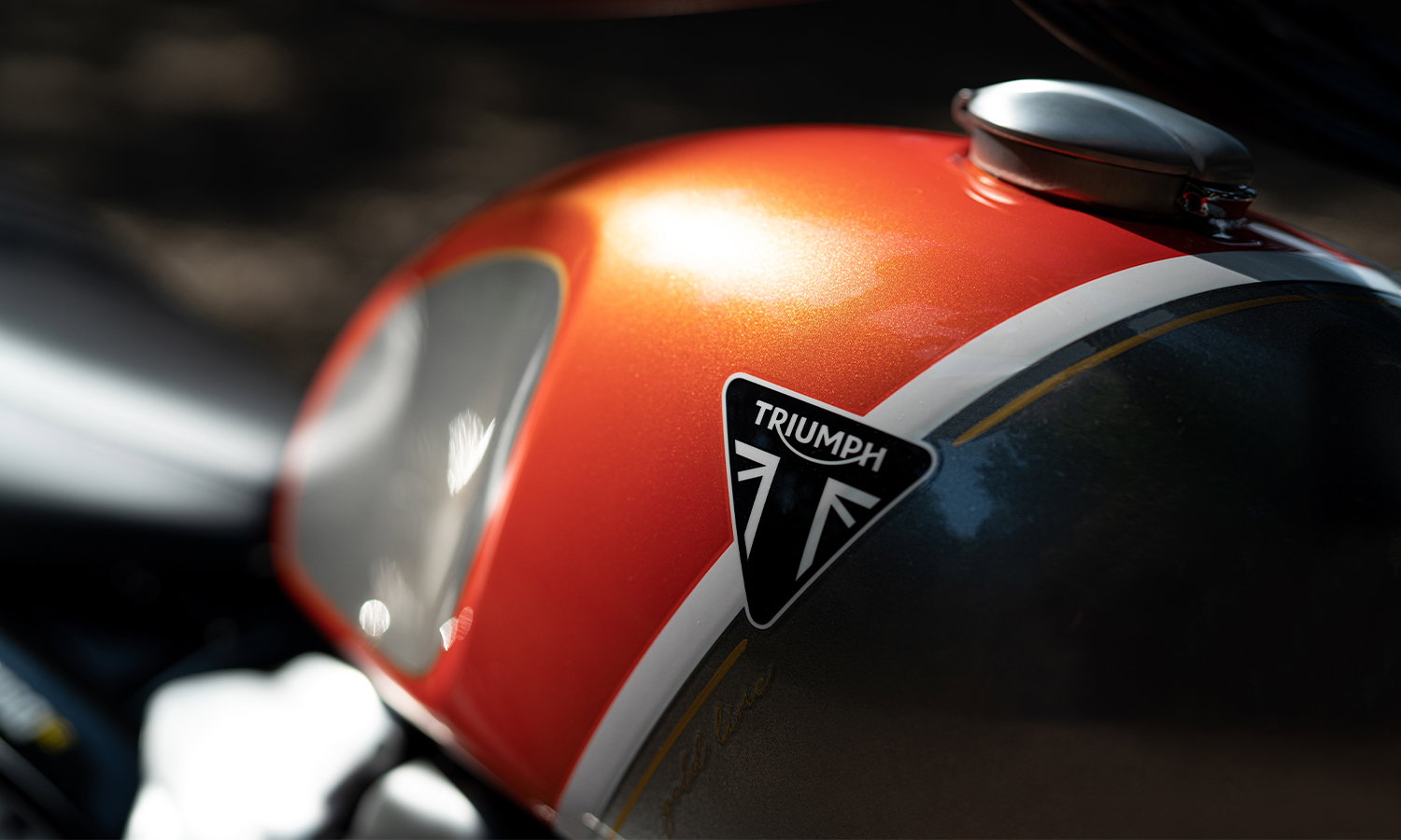Triumph announce Gold Line special editions for Bonneville range ...