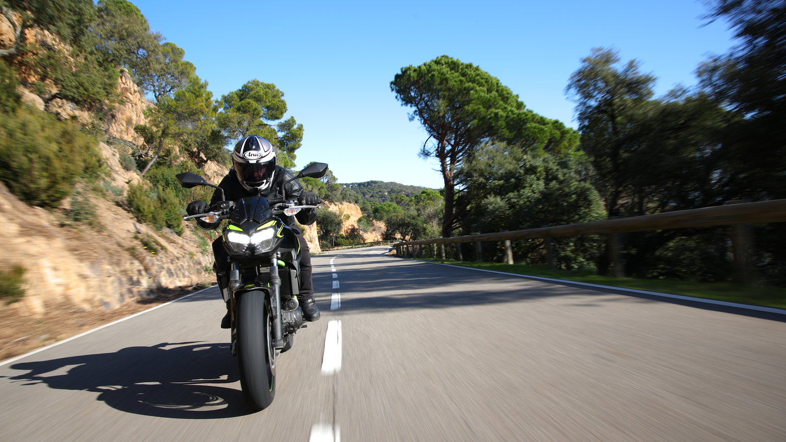 Kawasaki Z650 (2020) review