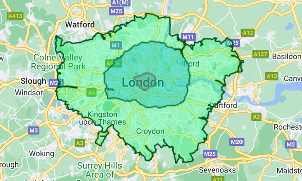 Ulez Data What The London ULEZ Means for Bikers | Visordown