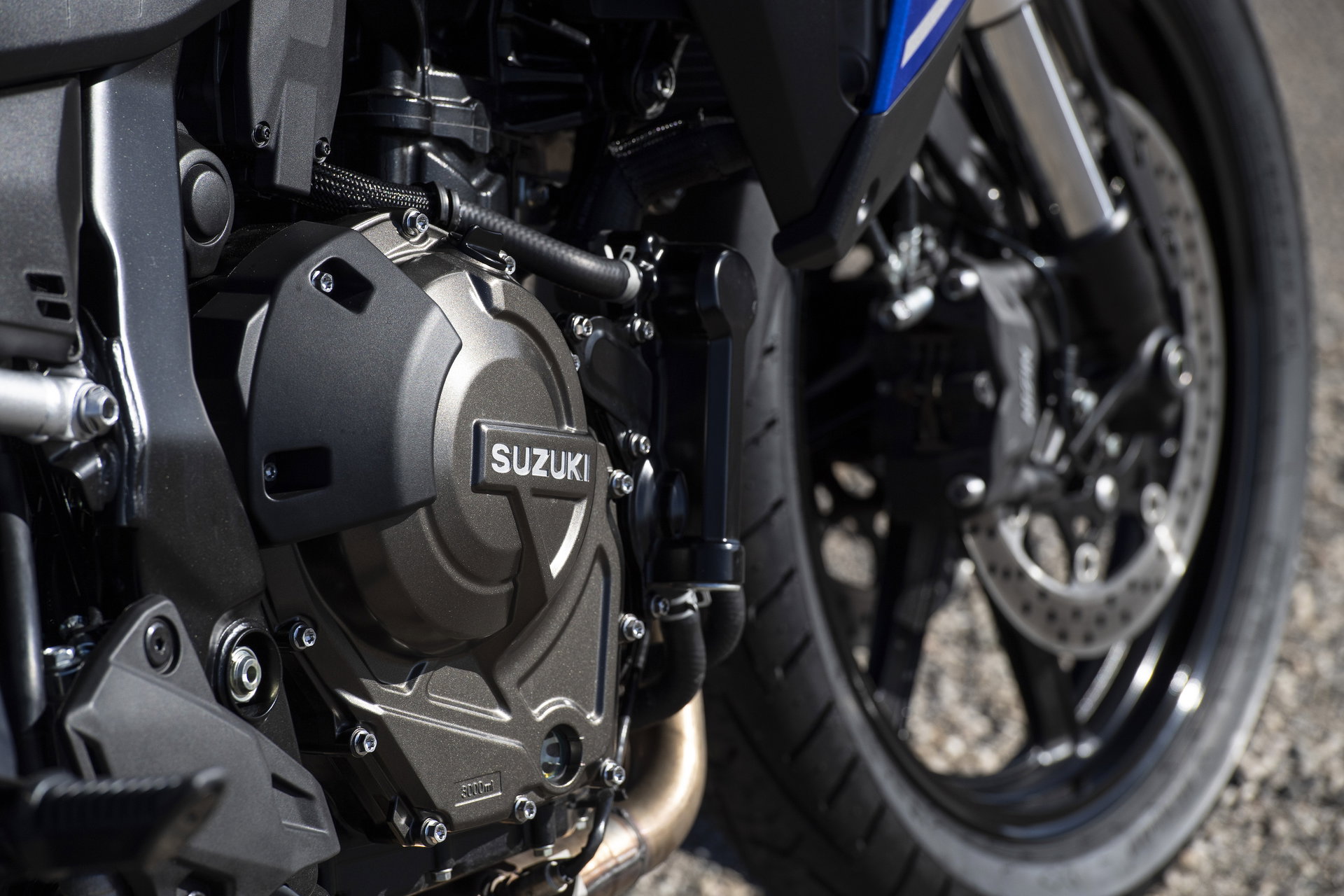 800 Re Suzuki V-Strom 800 RE review: another talented middleweight ADV | Visordown