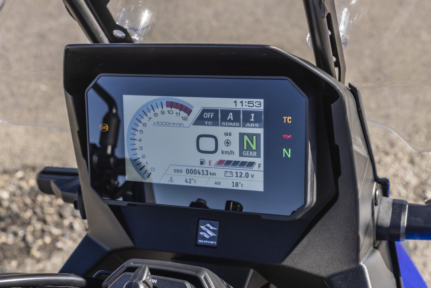 800 Re Suzuki V-Strom 800 RE review: another talented middleweight ADV | Visordown