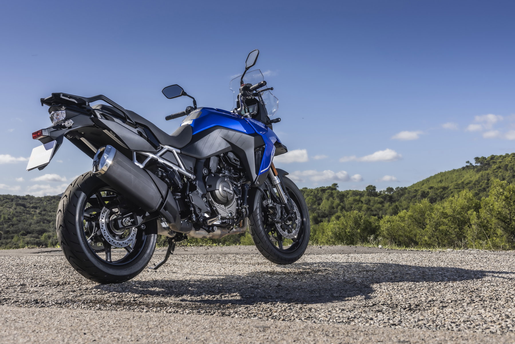 800 Re Suzuki V-Strom 800 RE review: another talented middleweight ADV | Visordown