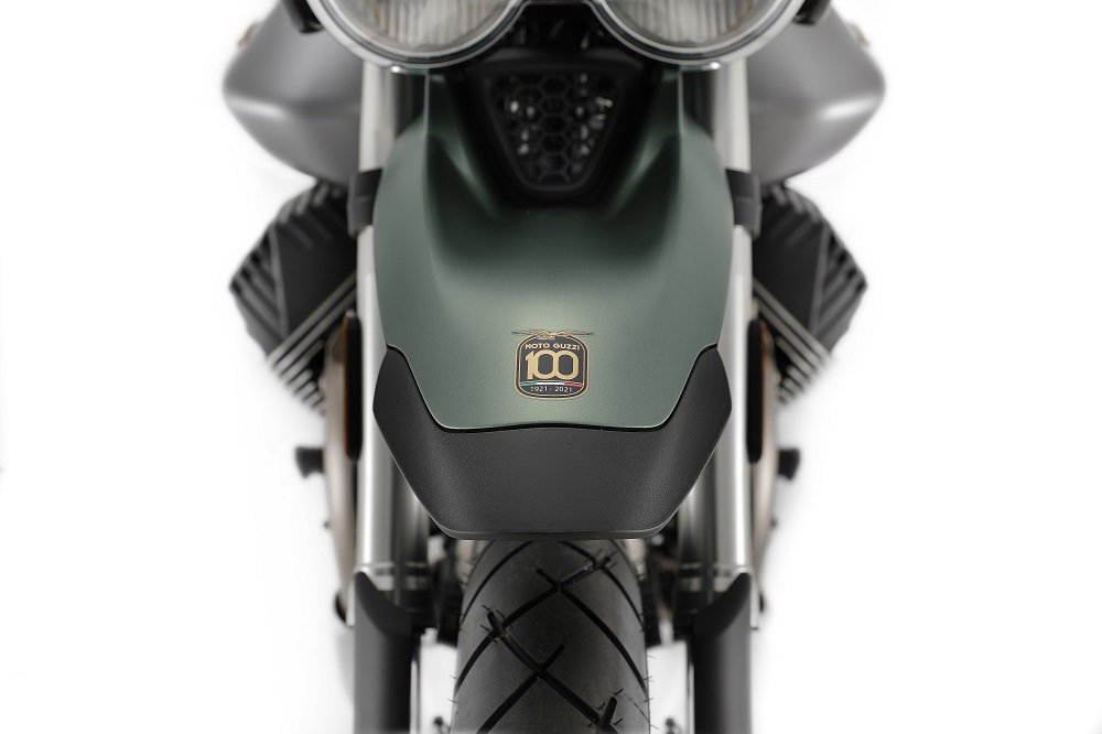 Moto Guzzi celebrates 100 years with special editions | Visordown