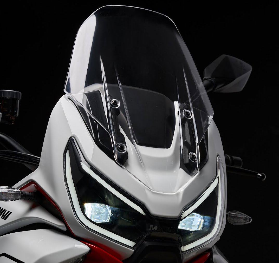 Moto Mornini X-Cape 1200: More Details Emerge Ahead of UK Launch