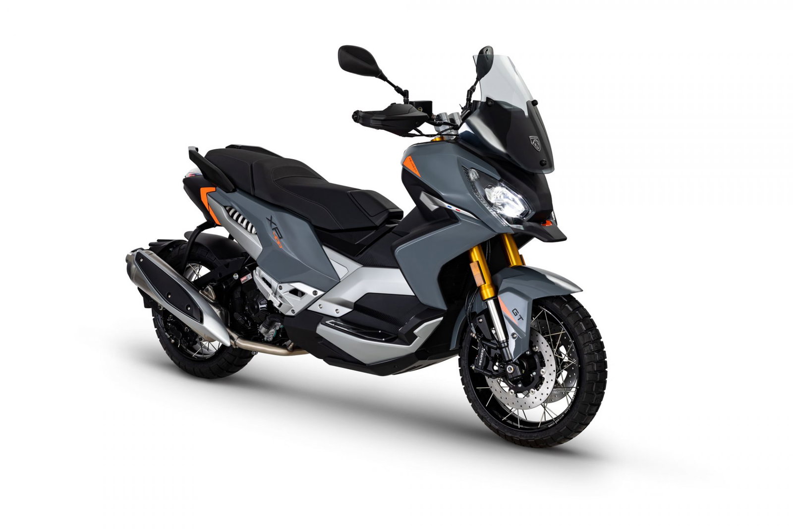 2023 Peugeot range unveiled, includes new motorcycle and electric