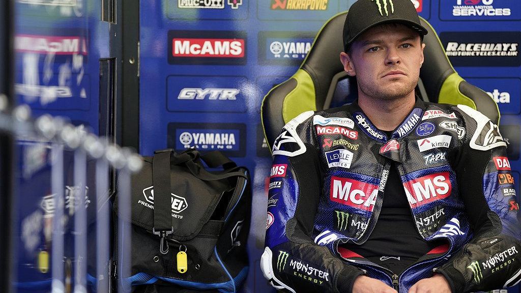 Tarran Mackenzie - McAMS Yamaha