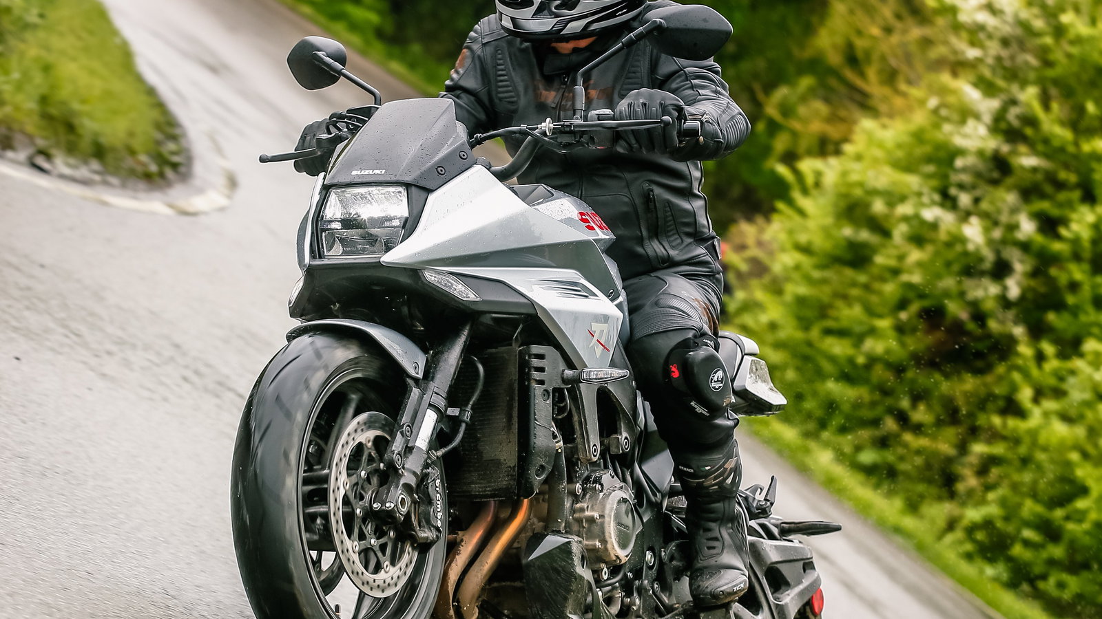 Suzuki Katana (2019) review