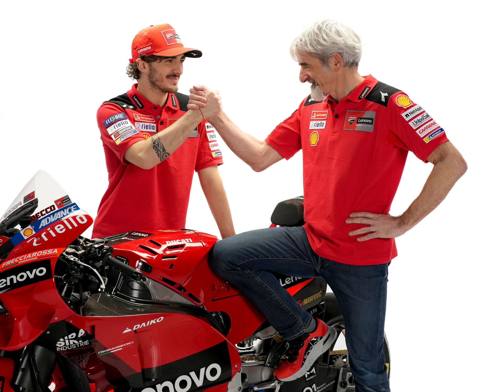 Ducati signs Francesco Bagnaia for 2023 and 2024 MotoGP seasons | Visordown