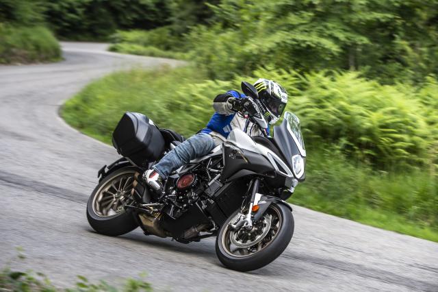 2018 MV Agusta Turismo Veloce SCS