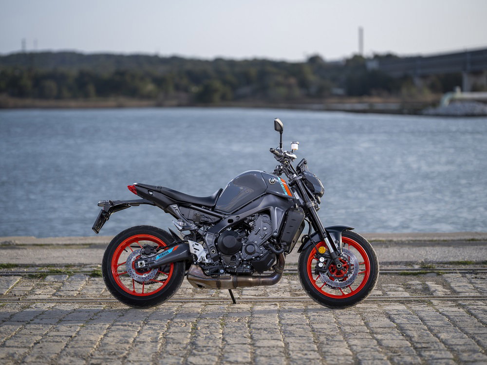 2021 MT-09 review
