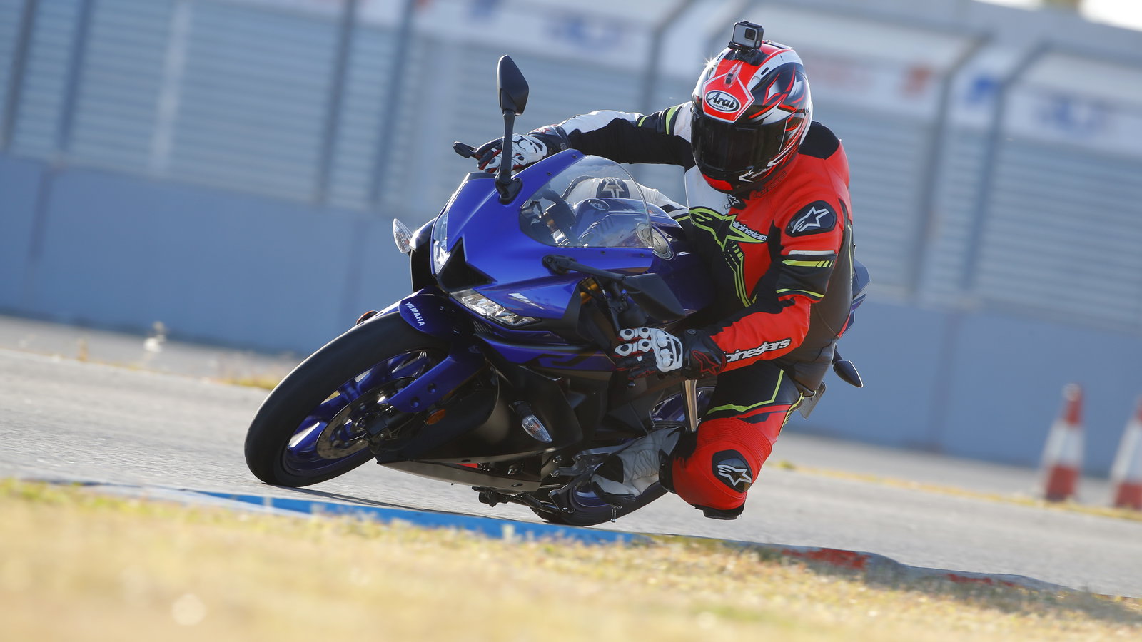 Yamaha YZF-R125 (2019)