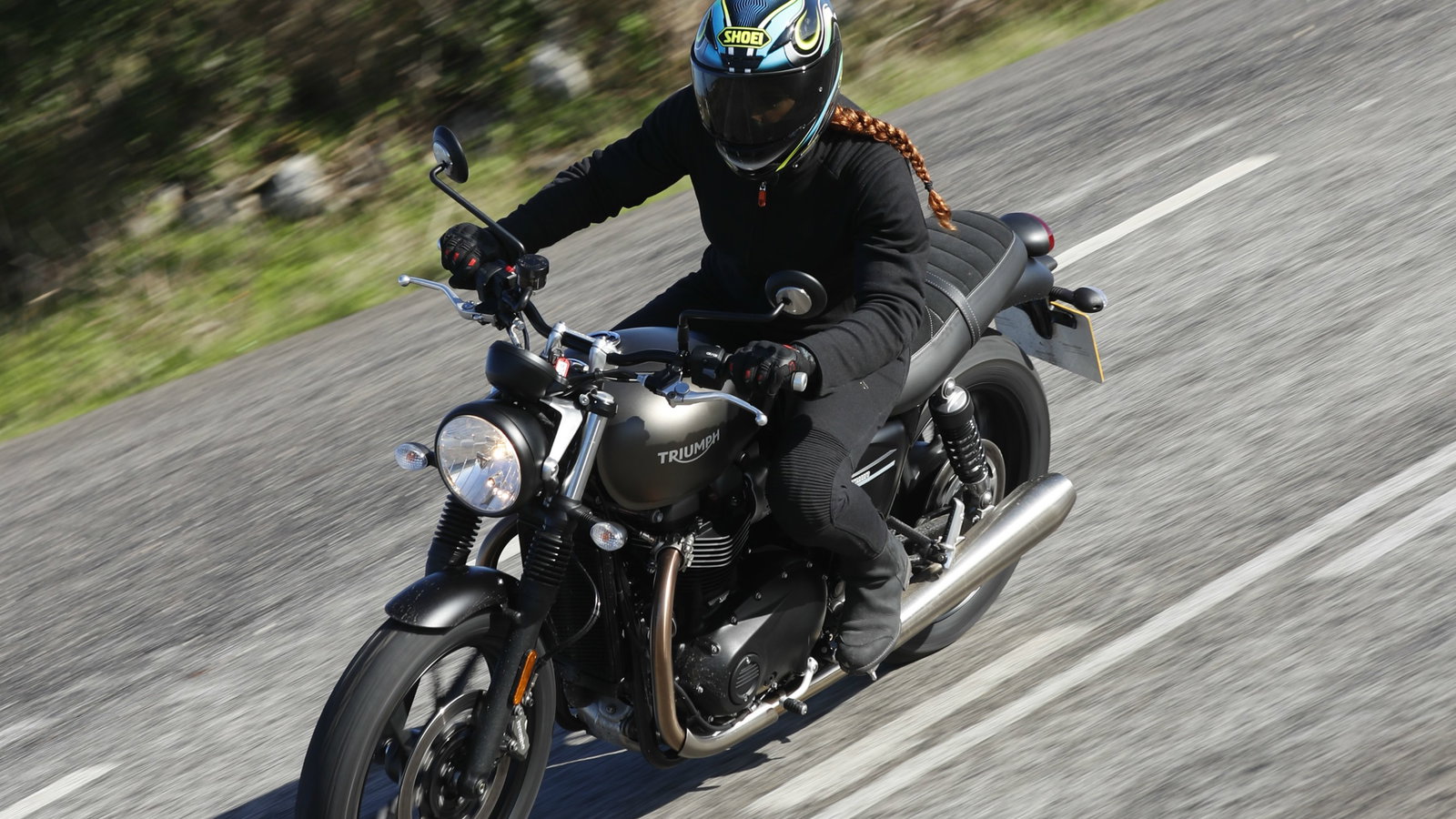 2019 Triumph Street Twin