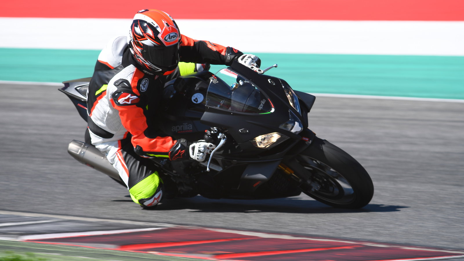 2019 Aprilia RSV4 1100 Factory