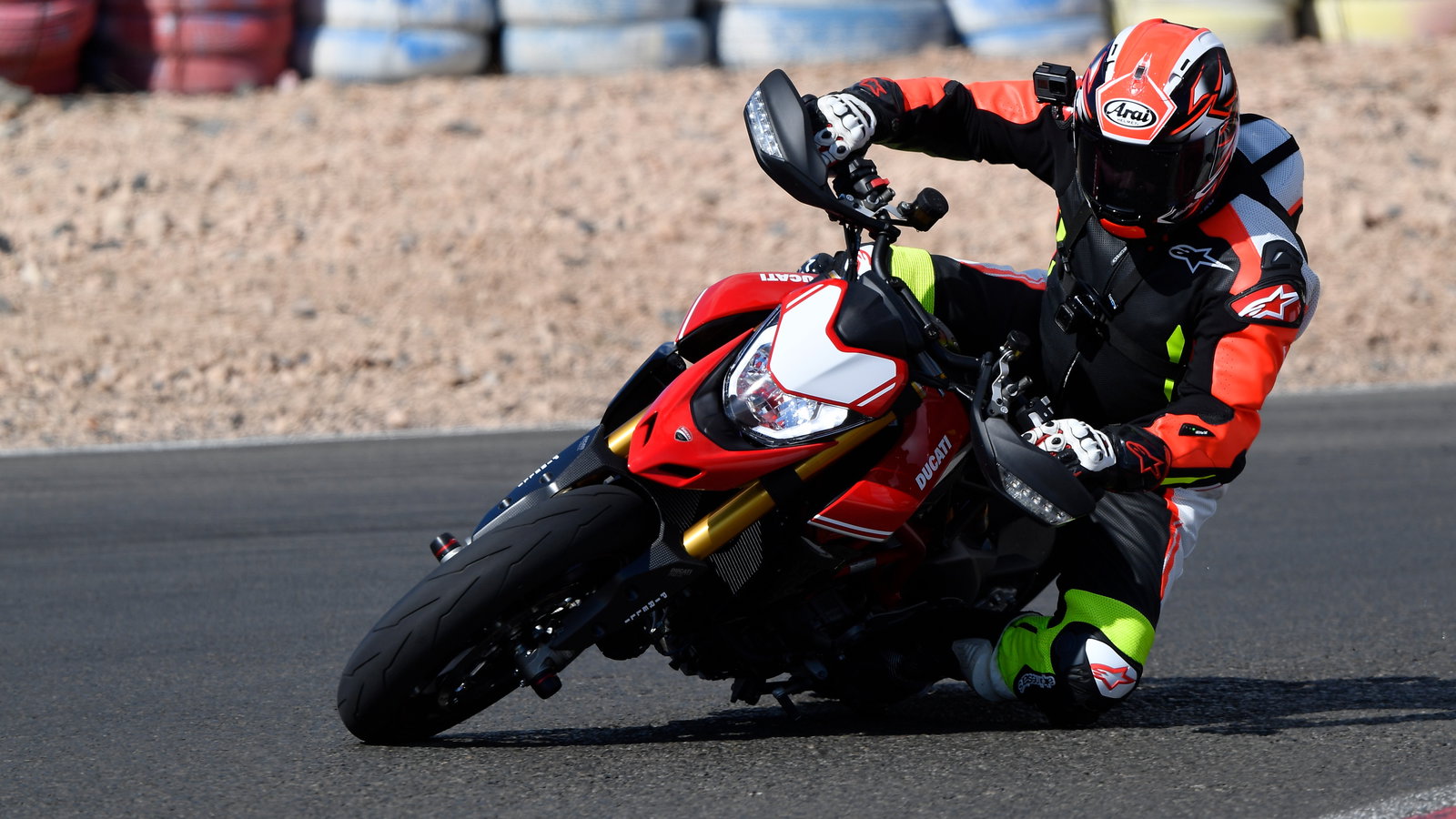 Ducati Hypermotard 950 SP