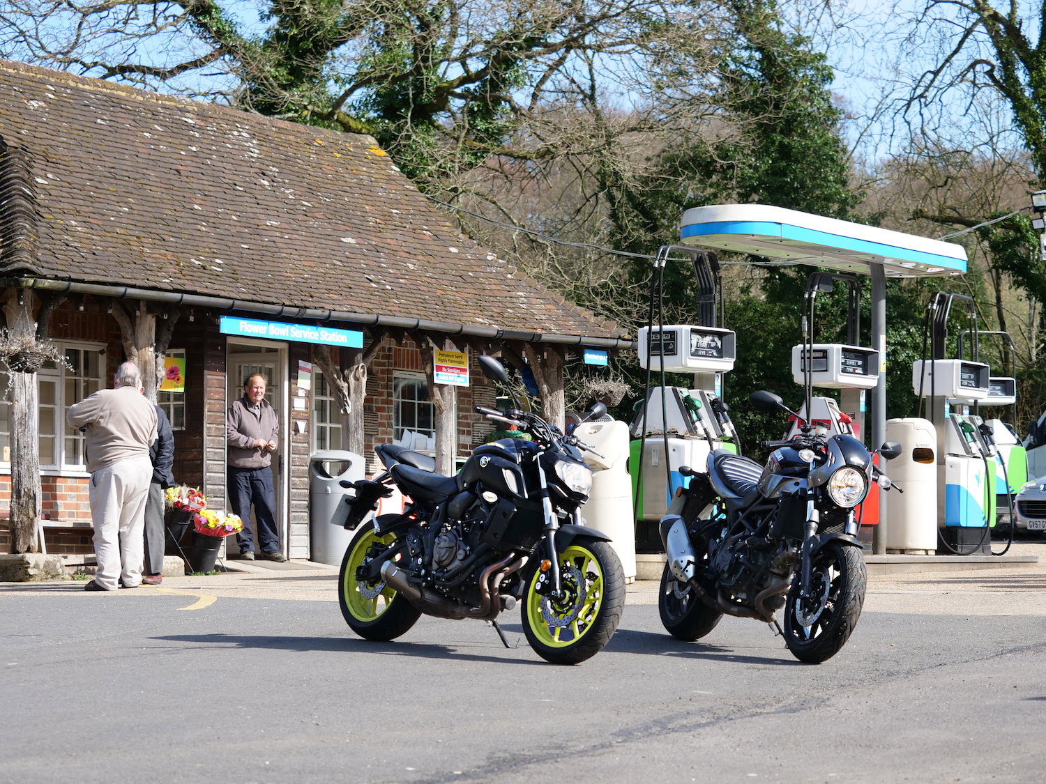 Big test: 790 Duke vs Street Triple 765 vs GSX-S750