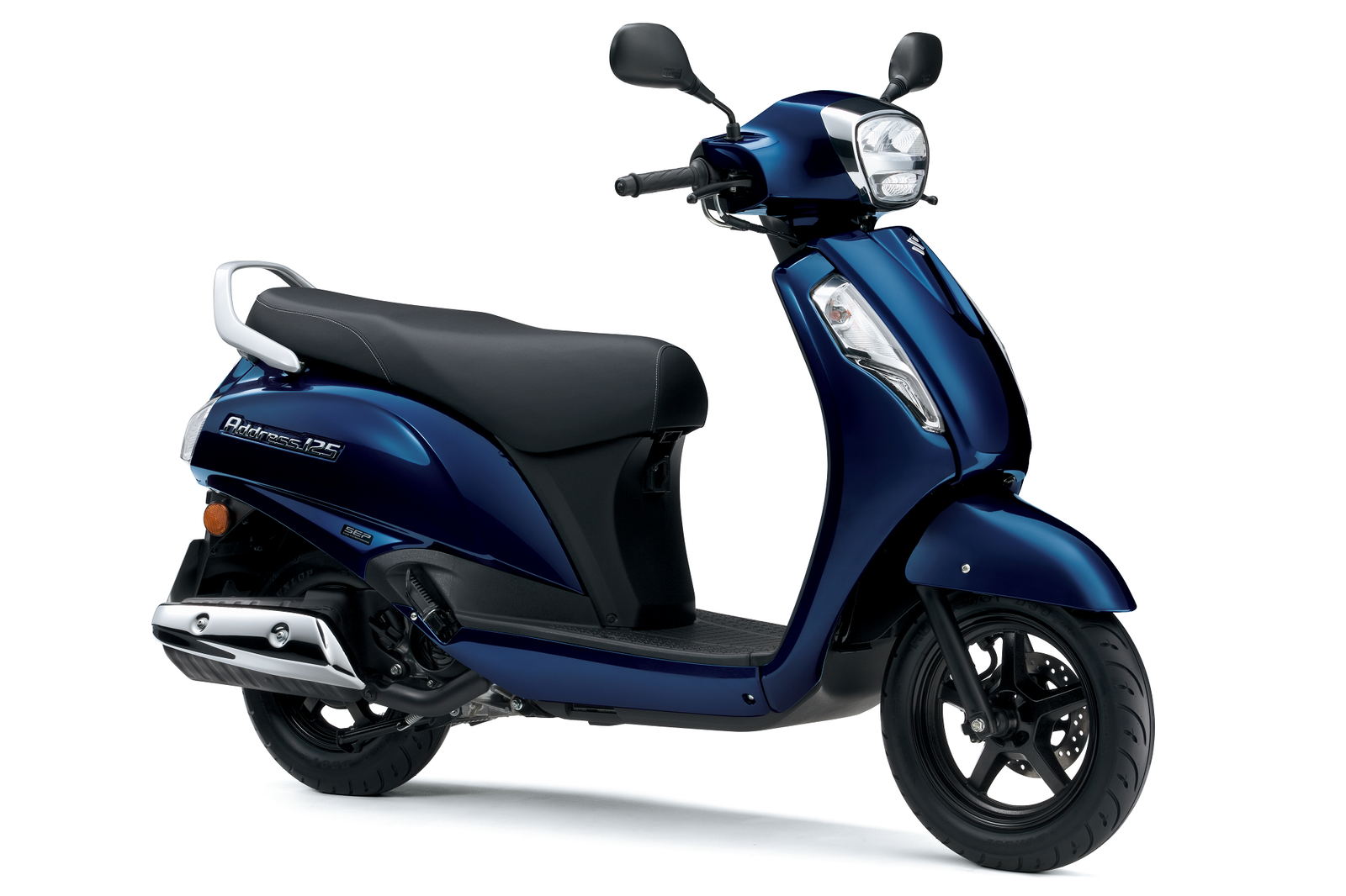 2023 Suzuki Address 125. - Suzuki