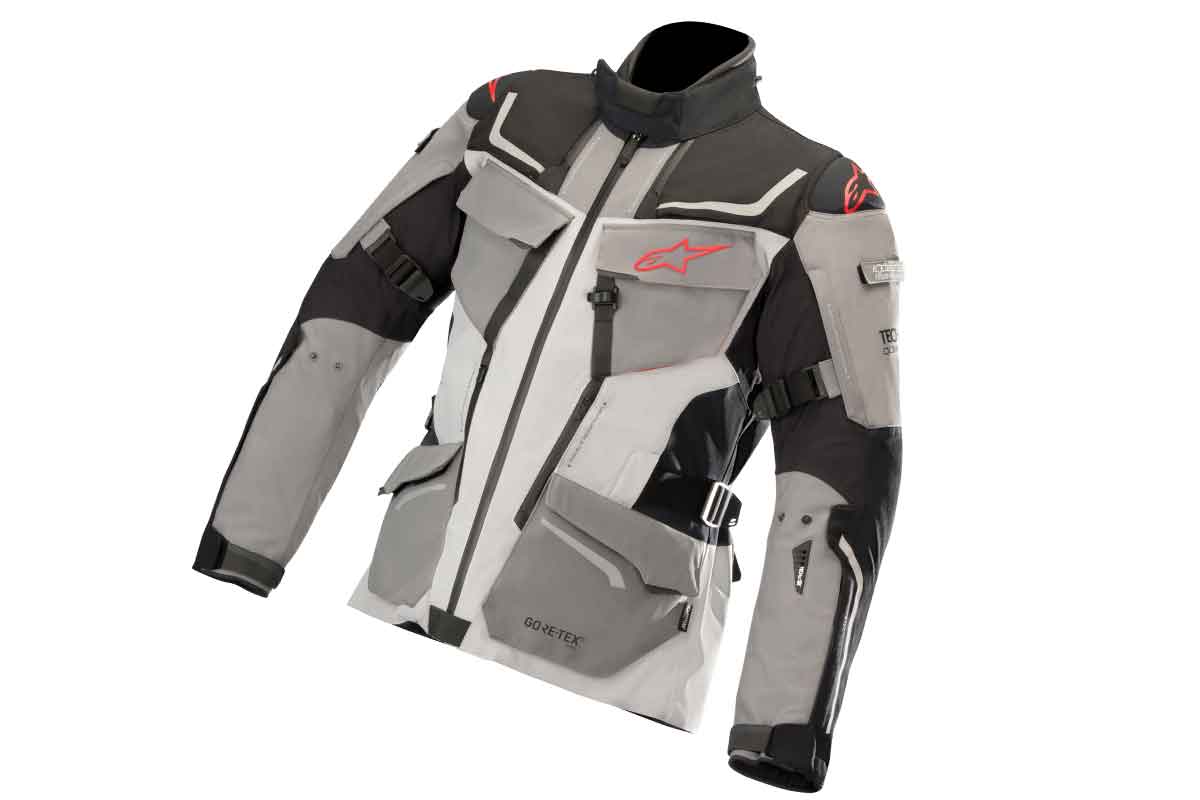 New Revenant all-weather jacket from Alpinestars | Visordown
