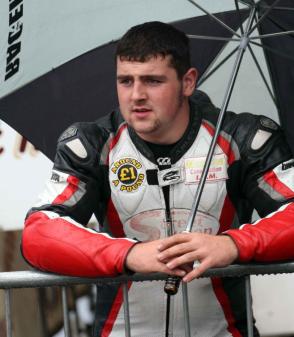 Dunlop speaks about 140mph