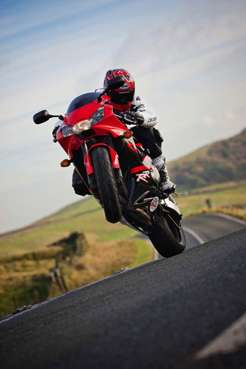 Where we were kings: used sports bike test