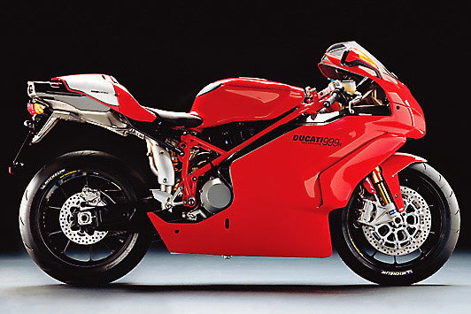 Niall's Spin: Ducati 999R review
