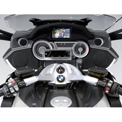 2011 BMW K1600GT/GTL first images