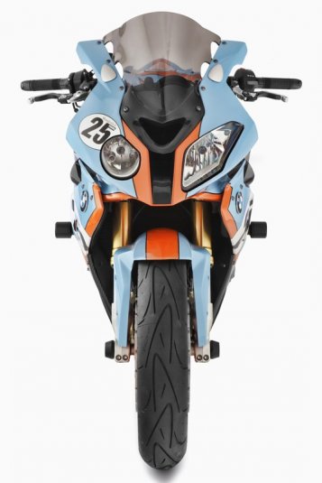 First Look: Wunderlich BMW S1000RR