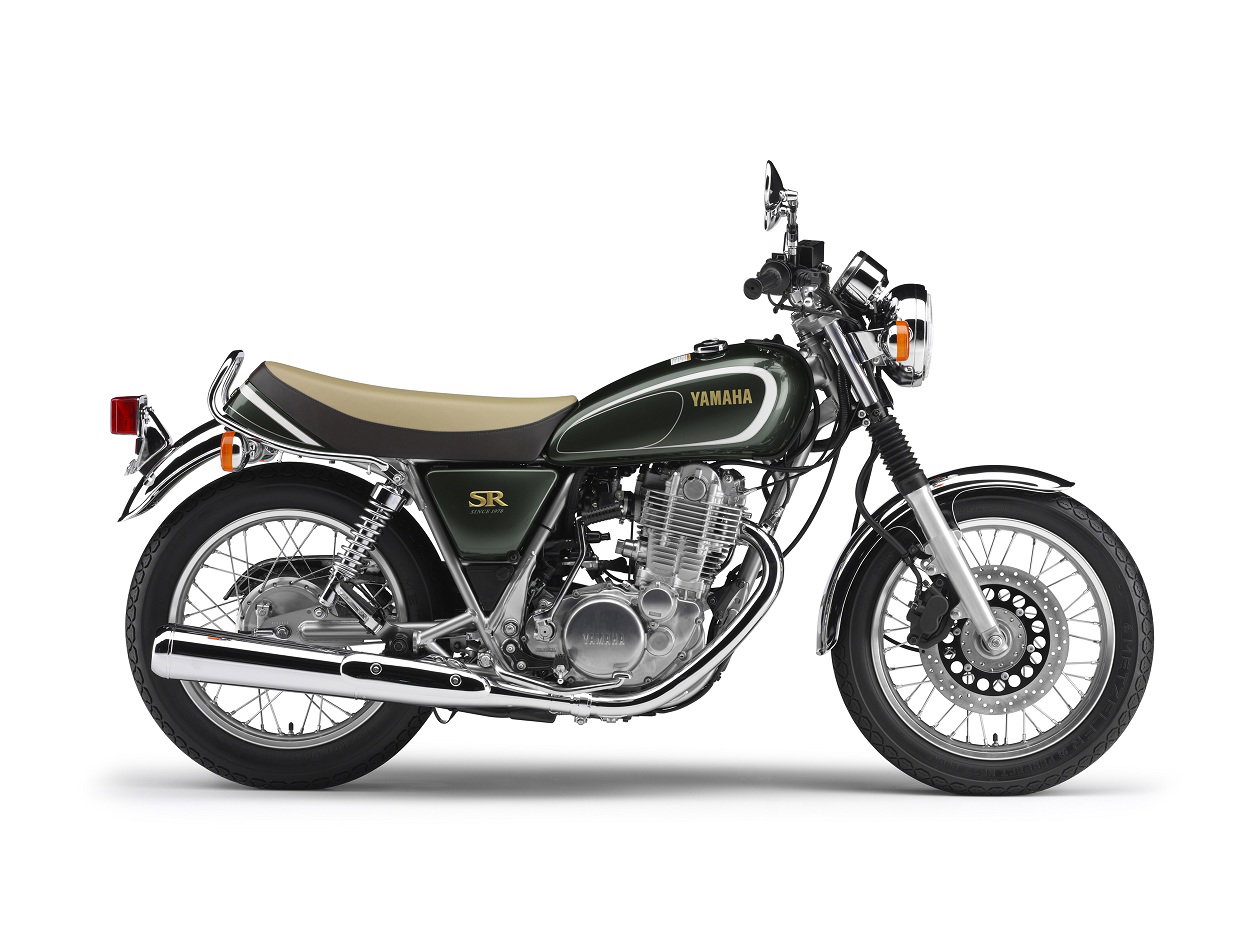 バイク sr400 50th anniversary ヤマハ（YAMAHA）2005年 SR400 50th Anniversary Special Edition