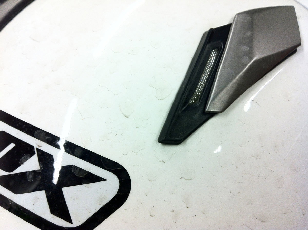 Used: Box SZ-1 helmet