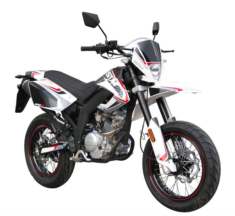 New learner supermoto and enduro | Visordown