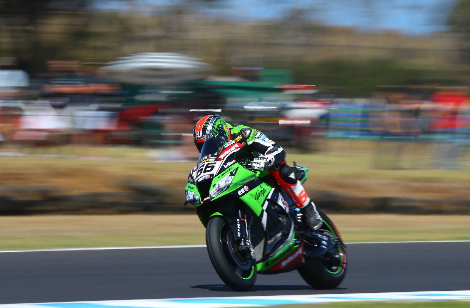 Phillip Island Superpole qualifying times